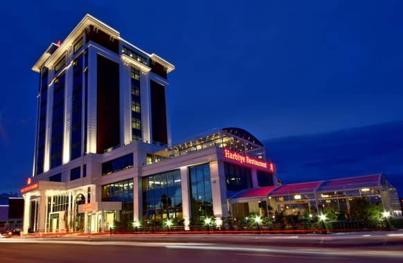 The Merlot Hotel Eskişehir